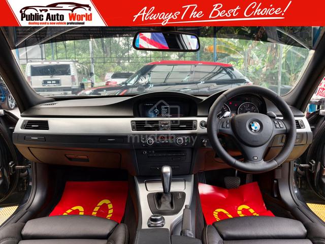 Bmw 325i E90 2.5 LCi M SPORT PERFECT COND WARRANTY - 3