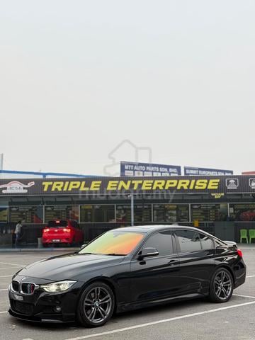 2018 Bmw 3 SERIES 2.0 30E M SPORT (CKD) F30 - 3