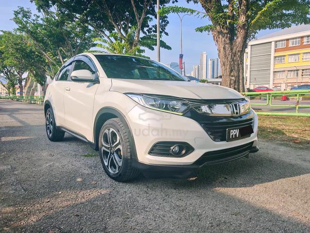 2021 Honda HR-V 1.8L E - 3YRS WRTY - FULL RECORD - 1