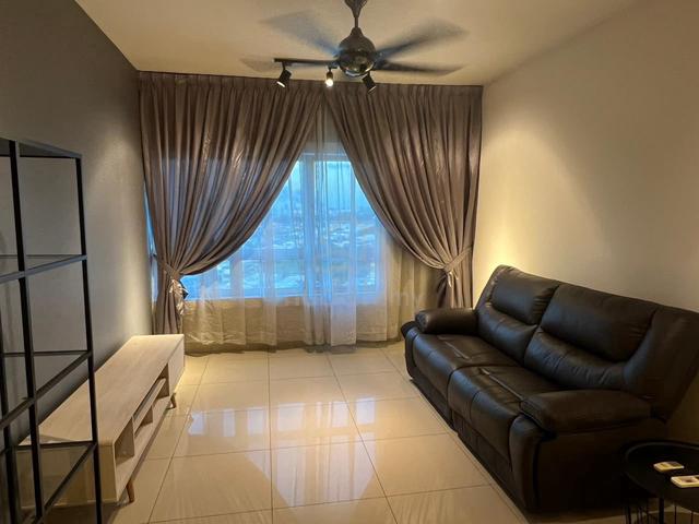 Idaman Residence 1