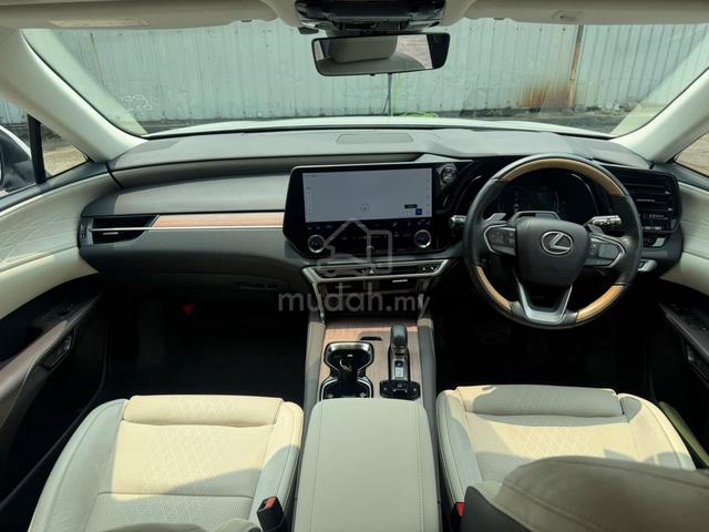 Lexus rx350 version L panaroof 4 cam - 3