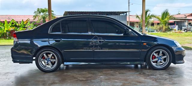 2003 Honda CIVIC 1.7 VTEC (A)TERMURAH DI MELAKA! - 5