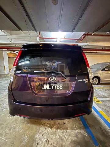 2012 Perodua ALZA 1.5 EZI (A) - 3