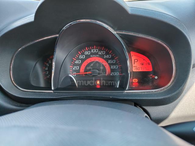 2015 Perodua AXIA 1.0 SE (A) - 3
