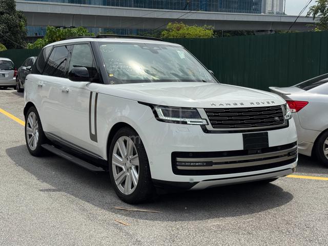 HSE MERIDIAN HUD Land Rover RANGE ROVER VOGUE 3.0 - 1