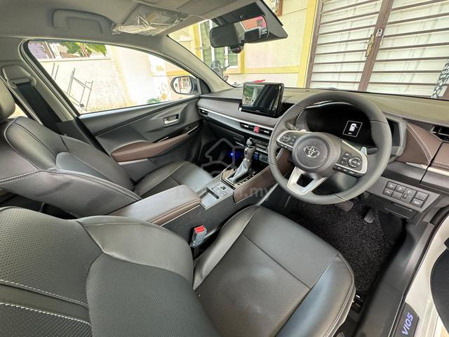 2024 Toyota VIOS 1.5 G MY23 (A) - 4