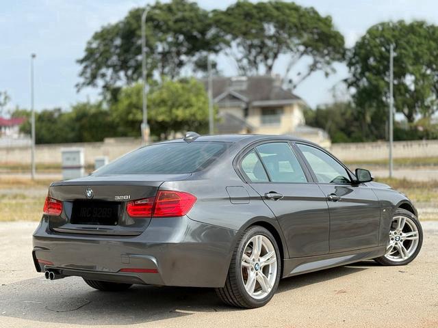 |2015| BMW 328i F30 M SPORTS 2.0 7YR LOAN - 5