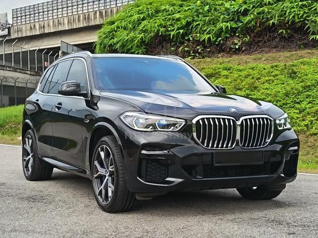 2023 BMW X5 3.0 xDRIVE45e M SPORT G05 50K KM FSR - 1