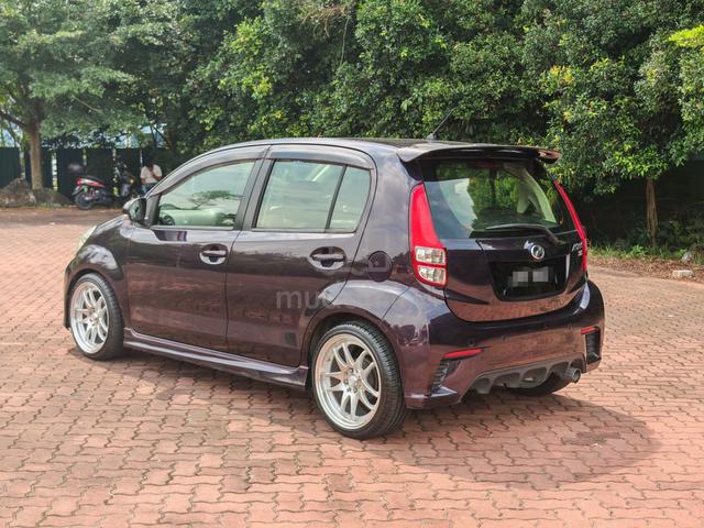 2013 Perodua MYVI 1.3 SXI PREMIUM (M) - 4