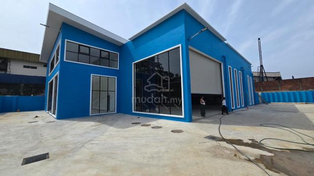 JB Tampoi town area brand new Factory 1