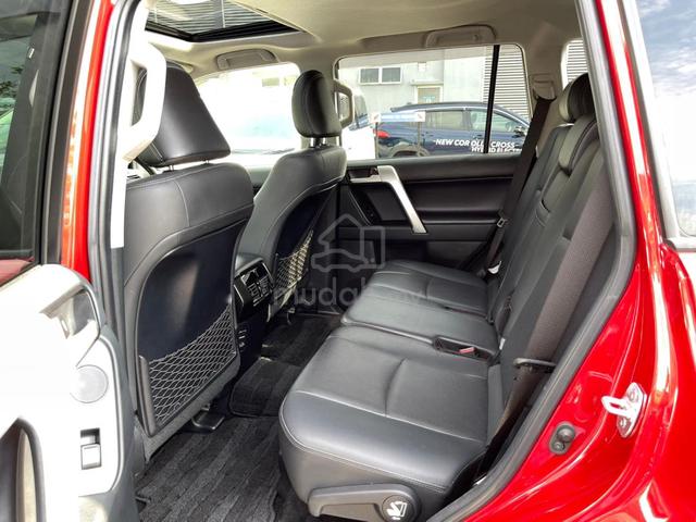 2021 Toyota LANDCRUISER 2.8 PRADO TX-L PACKAGE (A) - 5