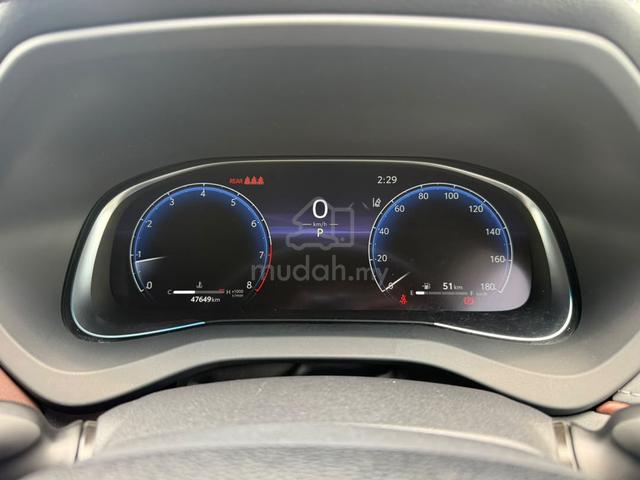 2023 Toyota HARRIER 2.0 G DIGITAL METER 2TONE INTR - 3
