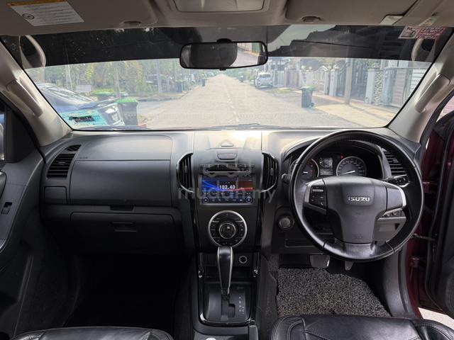 2018 Isuzu D-MAX 3.0 Z PRESTIGE 4X4 FACELIFT (A) - 5