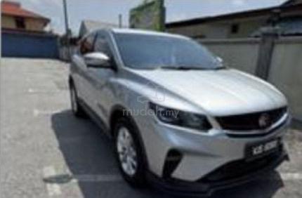 2022 Proton X50 EXECUTIVE 1.5L (A) - 1