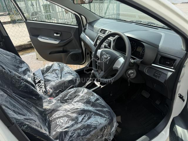 2026 Perodua BEZZA 1.0 G MY16 D63D FACELIFT (A) - 3