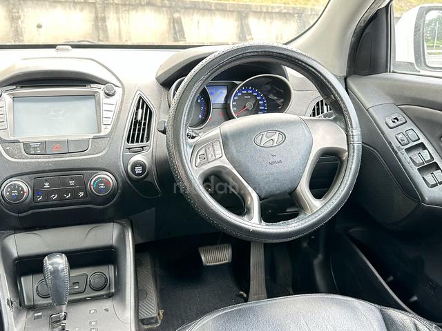 MERDEKA OFFER Hyundai TUCSON 2.0 2014 - 5
