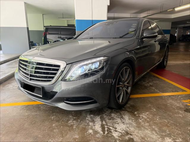 2016 Mercedes Benz S400 L Malaysia Unit - 2