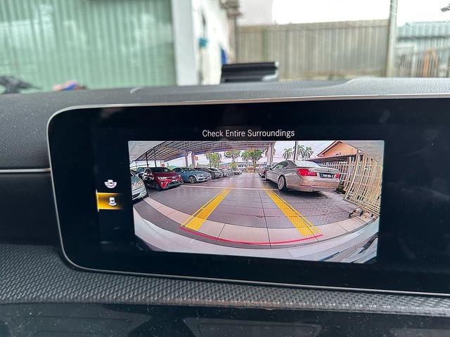 2019 Mercedes Benz A180 1.3 STYLE HATCHBACK (A) - 4