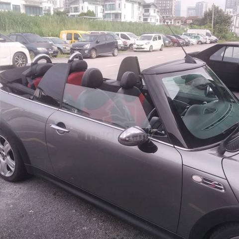 2007 Mini COOPER 1.6 S (A) Cabrio - 5
