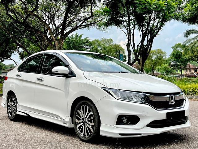 (OTR PRICE) Honda City 1.5 V (A) - 3