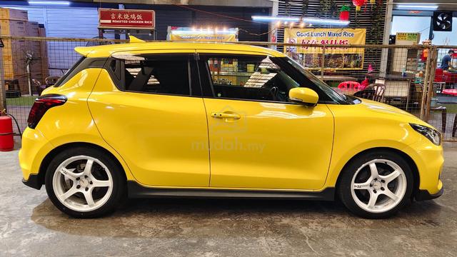 2022 Suzuki SWIFT Sport 1.4 MT colour - 2