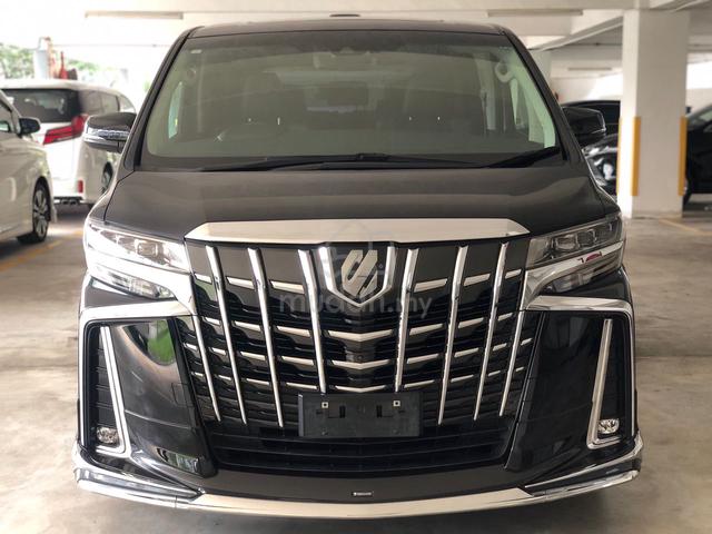 2021 Toyota ALPHARD 2.5 SC(A)MODELISTA JBL SUNROOF - 3