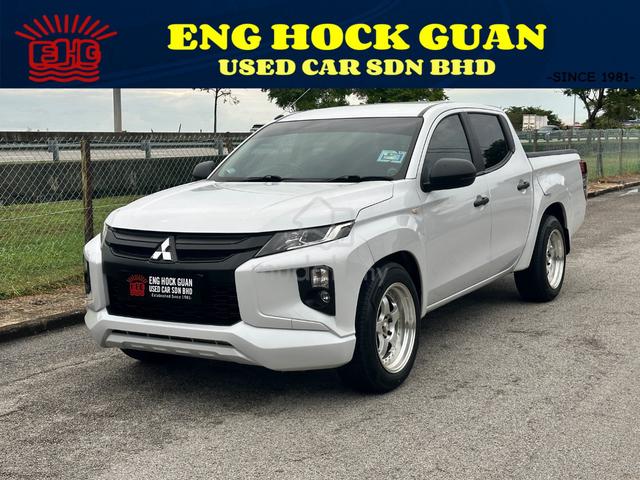 2020 Mitsubishi TRITON 2.5 QUEST (M) - 1