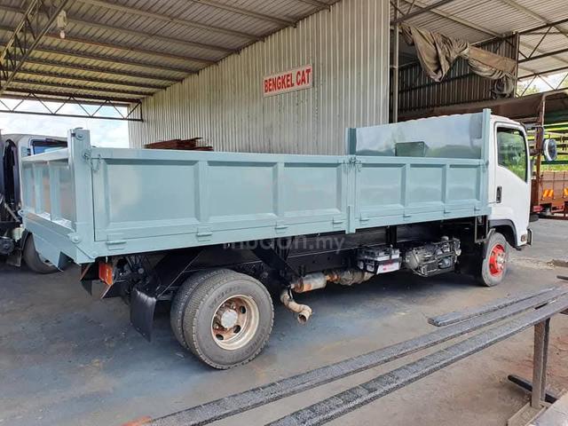 2026 Isuzu FRR90 Steel Tipper Truck 7,500kg - photo 2 of 6