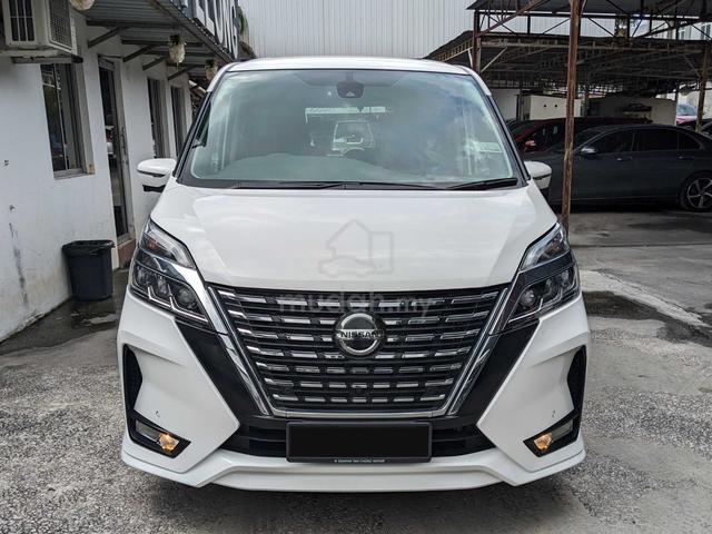 2022 Nissan SERENA 2.0 HWS  (A) - FULL SERVICE - 3