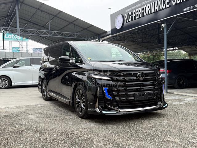 2023 Toyota VELLFIRE 2.4 Z PREMIER - 1