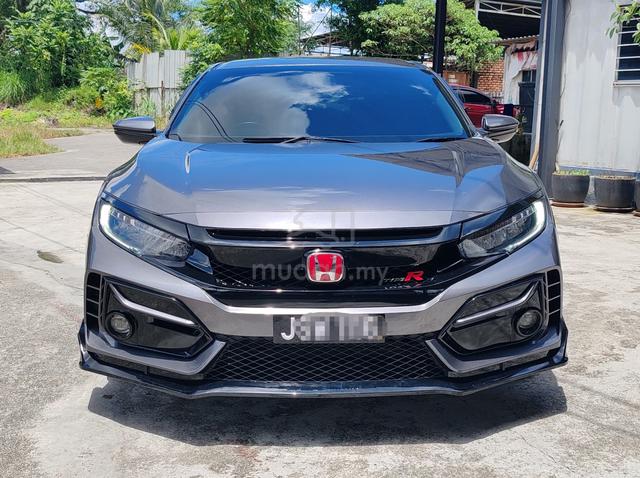 2018 Honda CIVIC FC 1.5 TC-PREMIUM (A) - 3