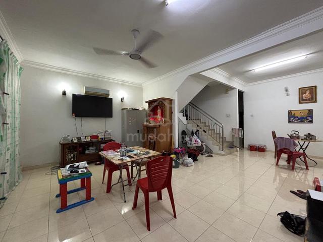 Double Storey Terrace, Taman Desa Seraya Alor Setar Kedah 1