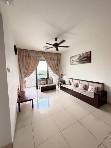 The Raffles Suites 1