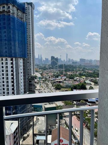 Residensi Platinum Teratai 1