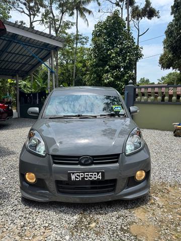 2009 Perodua MYVI 1.3 EZI MY05 M300 FACELIFT (A) - 3
