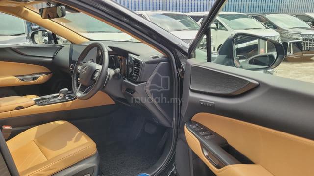 2023 Lexus NX 250 2.5 Version L 4Cam SR HUD BSM - 5