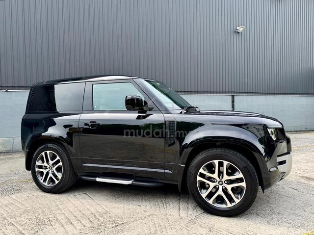 2023 Land Rover DEFENDER 2.0 90XS P300 GRADE 5A JP - 3