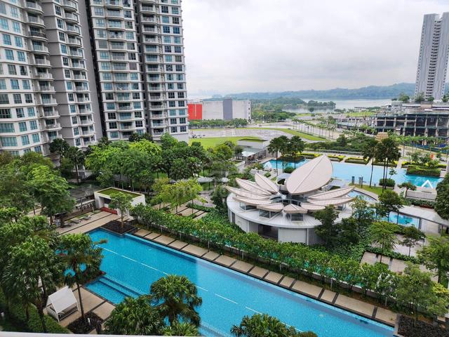 Teega Suites @ Puteri Harbour 1