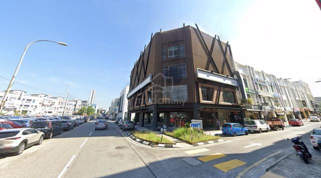 .🟥Sri Petaling ROI 5%, Corner 4 Storey Shop🟥Full Tenanted, Freehold 1