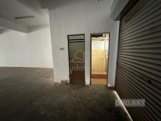 Limited Unit Rantau Panjang Kapar First Floor Shoplot for Rent 1