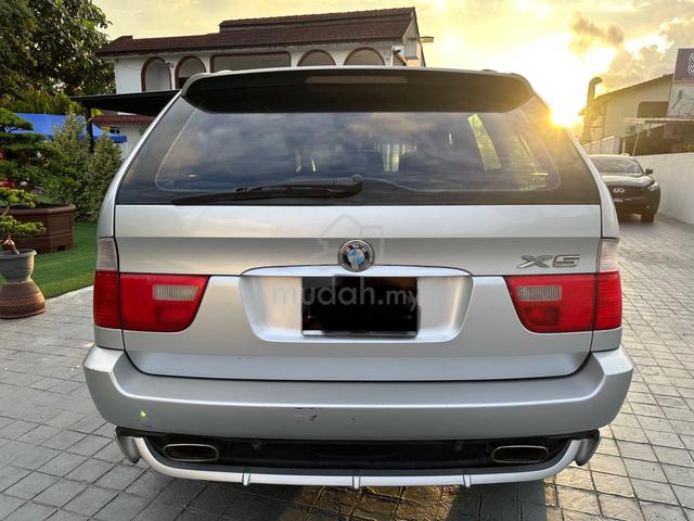 2002 Bmw X5 4.4 (CBU) E53 (A) Tip Top Condition - 3