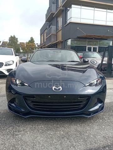 2021 Mazda ROADSTER 1.5 S SPECIAL (GRED 5A) (M) - 3