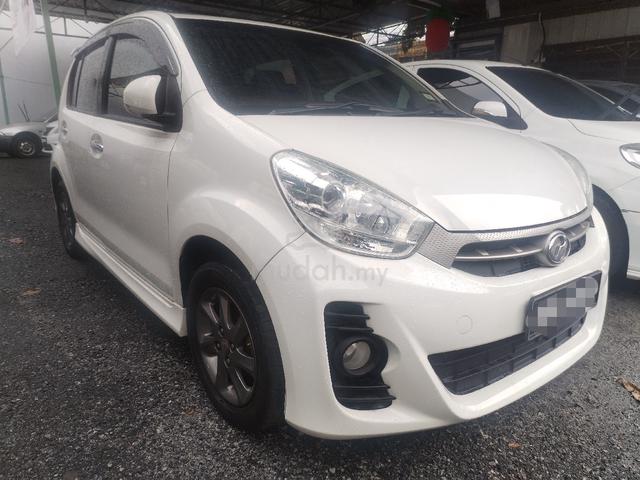 2014 Perodua MYVI 1.5 SE (A) Best Price  - 2
