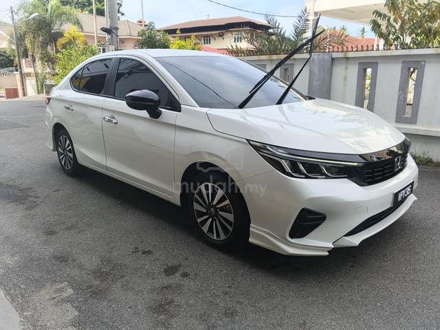 2025 Honda CITY 1.5 E (A) FULL LOAN CIMB ISLAMIC - 2