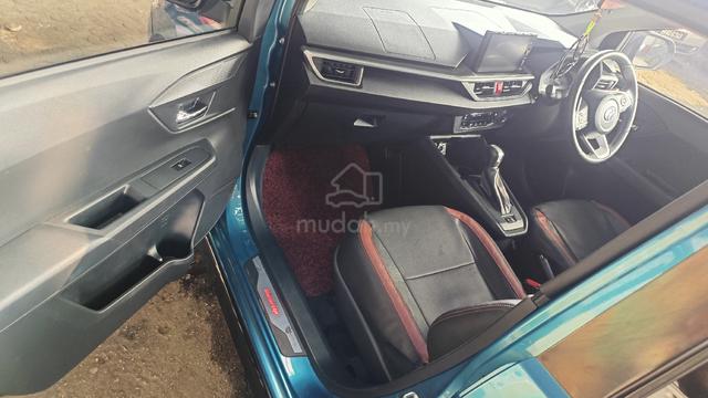 2024 Perodua AXIA 1.0 AV MY23 A300 D74A (A) - 5