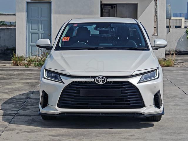 2023 Toyota VIOS 1.5 G (A) F/SERVIS REC - 2