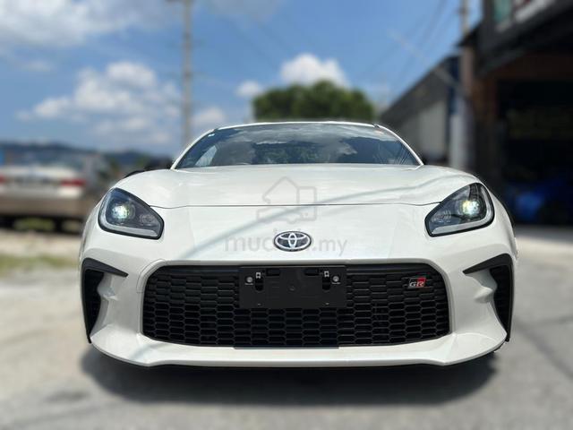 Toyota 86 RZ 2.4 GR (M) F/LOAN 5y Warranty HSK - 3