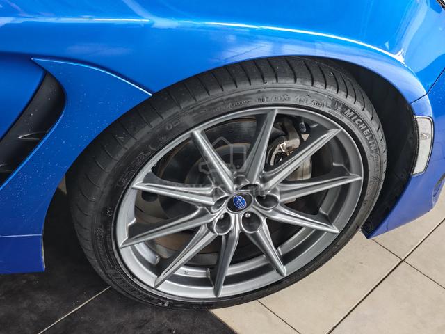 2023 Subaru BRZ 2.4L (M) - 2