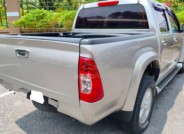 2008 Isuzu D-MAX 2.5 (M) - 3