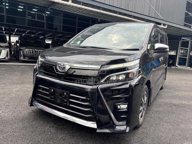 2021 Toyota VOXY 2.0 ZS KIRAMEKI III 7SEAT UNRG - 2